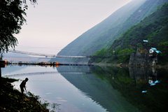 汤峪湖拓展基地